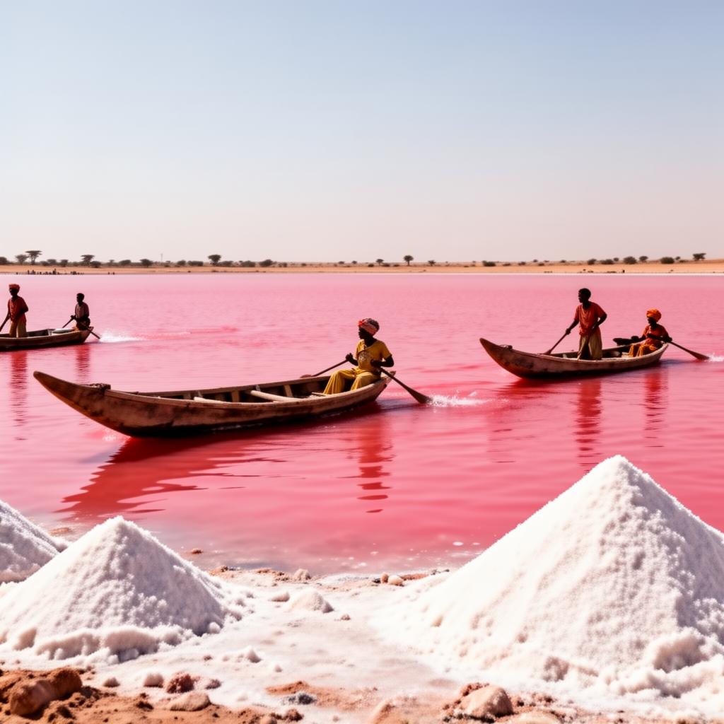 Lac Rose